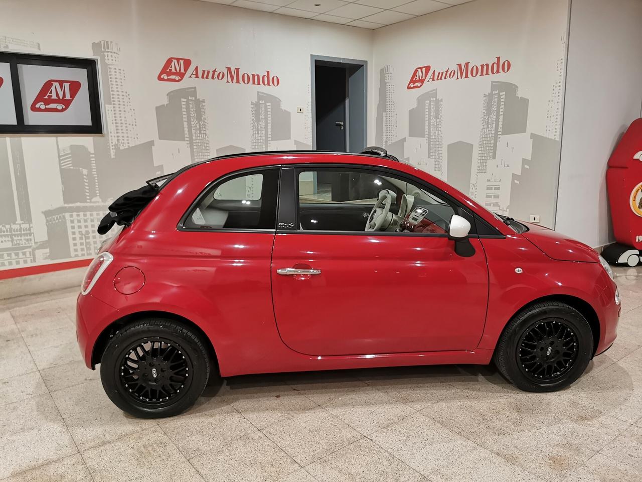 Fiat 500 C 1.2 Pop