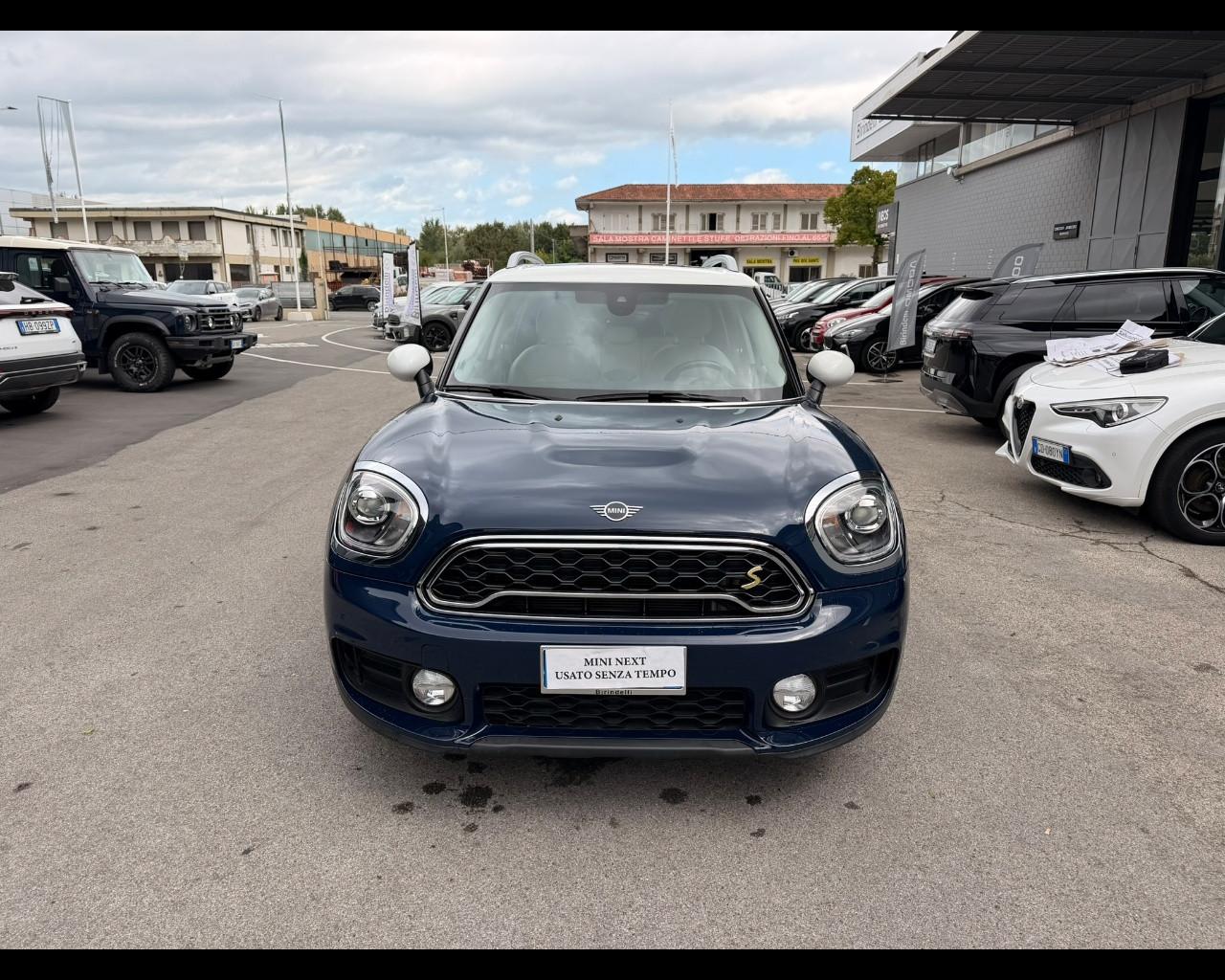 MINI Mini Countrym.(F60) - Mini 1.5 Cooper SE Hype Countryman ALL4 Automatica
