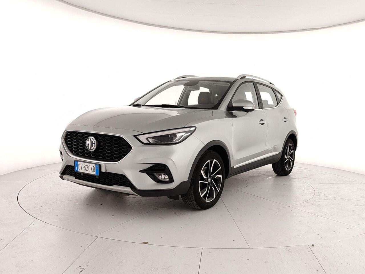 Mg ZS 1.5 VTi-tech Luxury