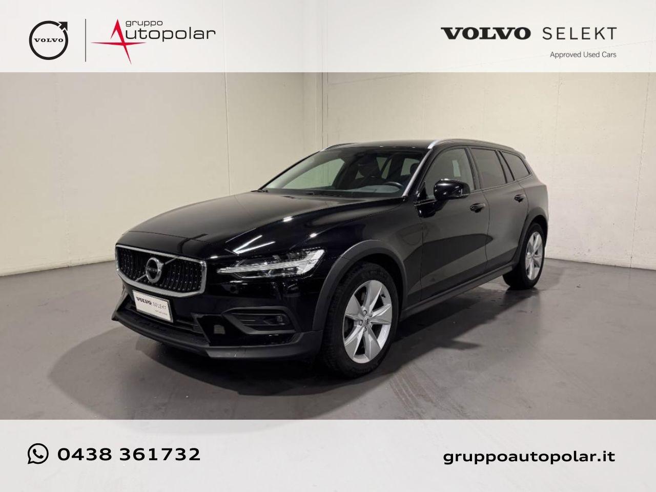 VOLVO V60 CROSS COUNTRY B4 DIESEL AWD ADVANCED AUTO