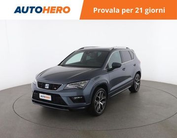 SEAT Ateca 2.0 TSI 4DRIVE DSG FR