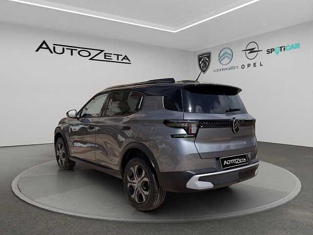Citroen C3 Aircross Hybrid 145 CV e-DCS6 Plus 7 POSTI
