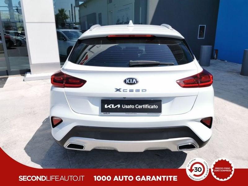 KIA Xceed 1.6 crdi Style 115cv