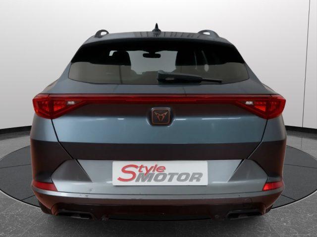 CUPRA Formentor 1.5 TSI DSG CERTIFICATA ITALIANA
