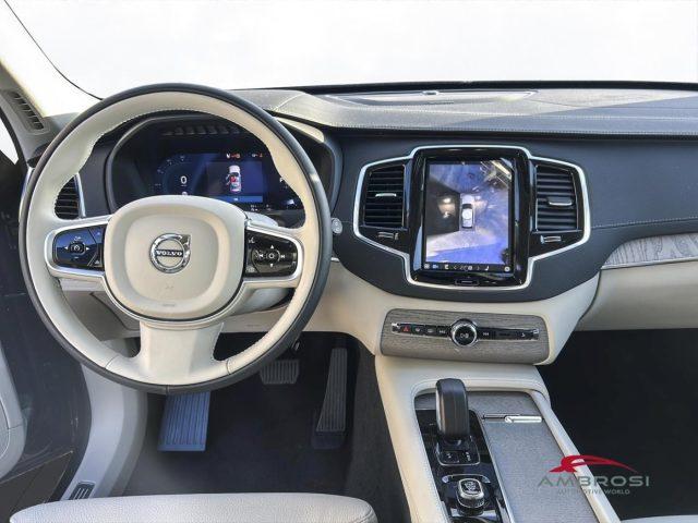 VOLVO XC90 T8 AWD ibrido plug-in Elettrica/Benzina Plus Brigh