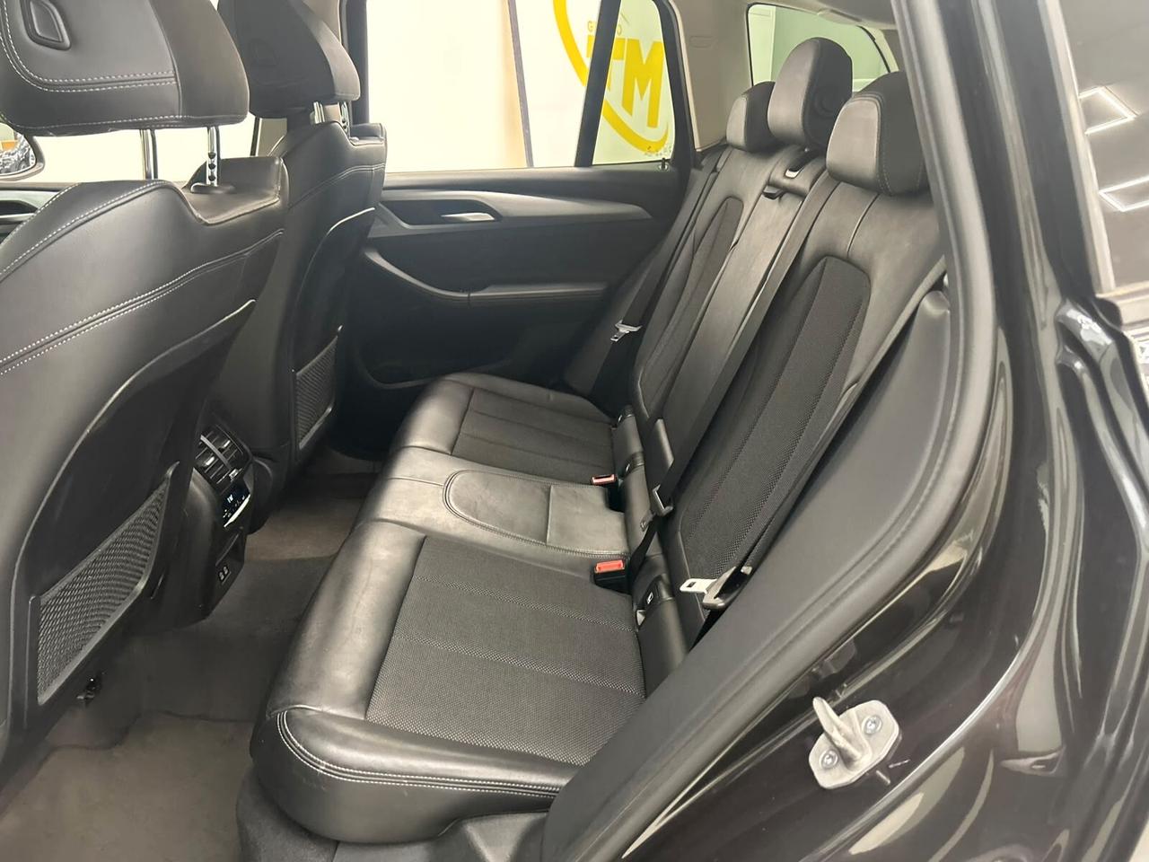 BMW X3 G01 2021 xdrive20d mhev 48V auto IVA ESPOSTA