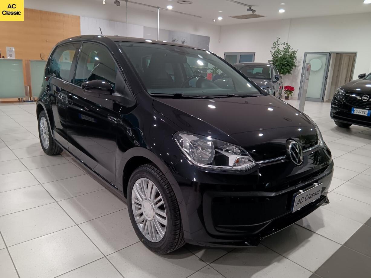 Volkswagen Up Evo 1.0 (65 cv)