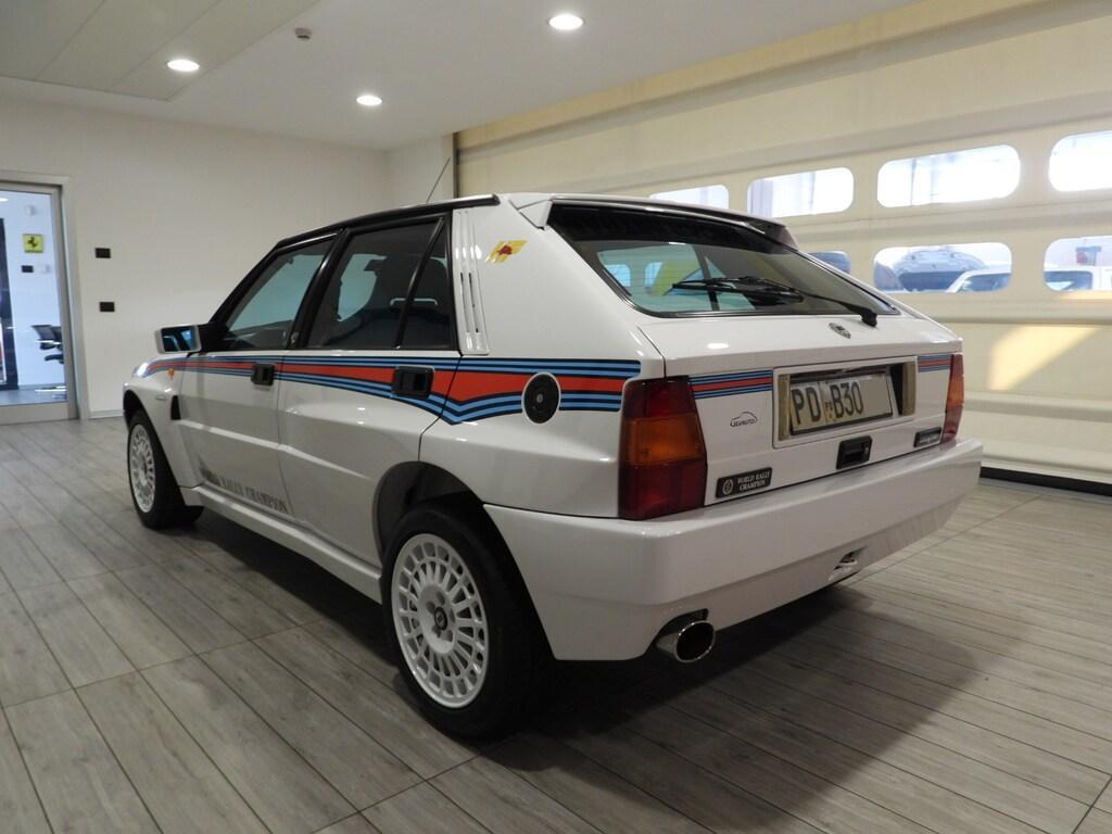 Lancia Delta 5 Porte 2.0 HF Integrale 6 WRC
