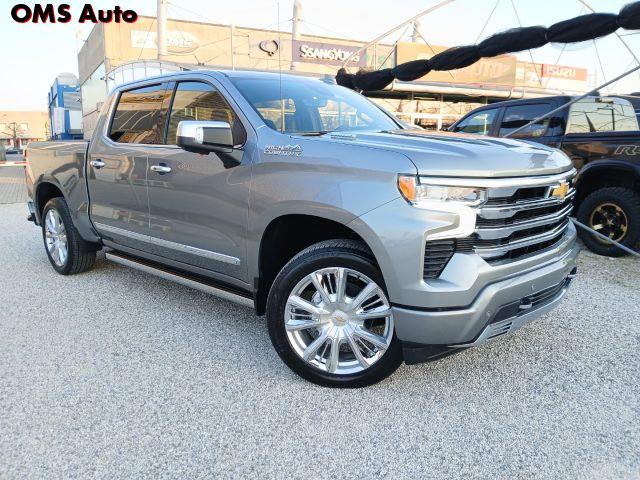 CHEVROLET Silverado 3.0L Duramax® Turbo Diesel High Country N1