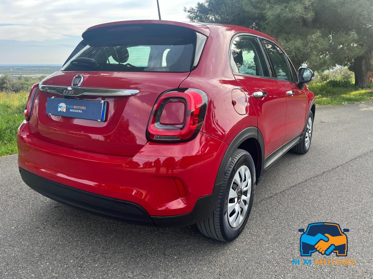 Fiat 500 X 500X 1.3 mjt Cult 95cv