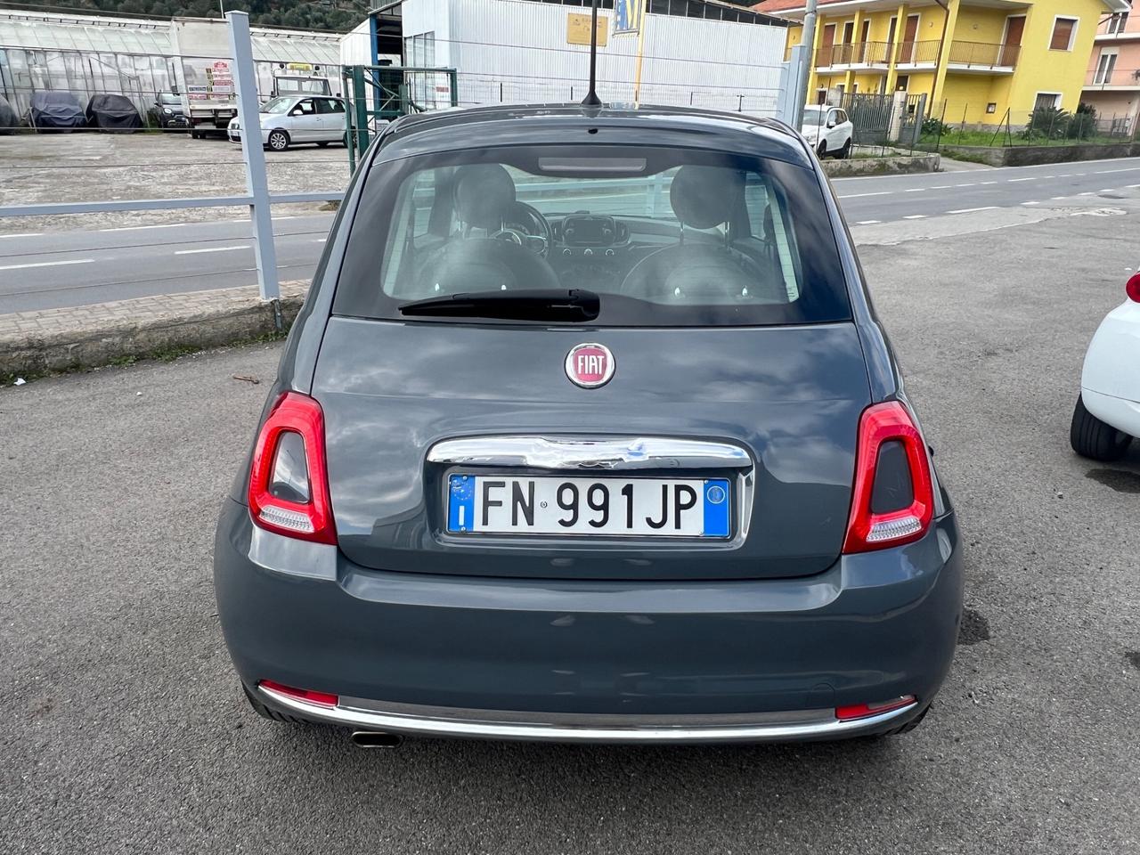 Fiat 500 1.2 Lounge solo 25.000 km