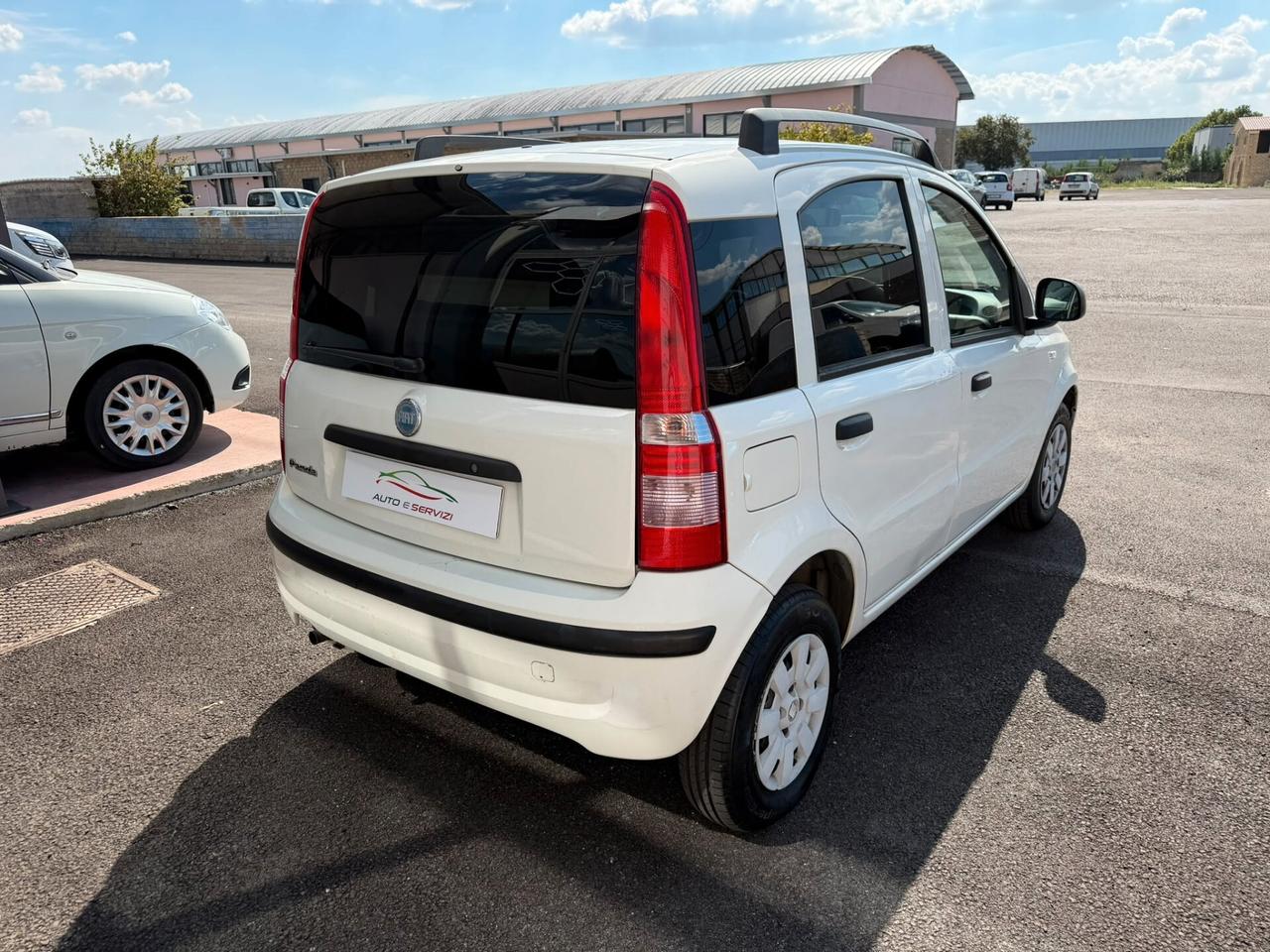 Fiat Panda 1.2 Dynamic