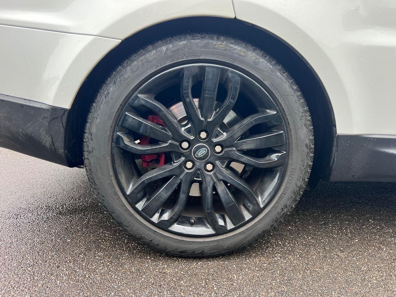 Land Rover Range Rover Sport 3.0 TDV6 HSE Dy #8208