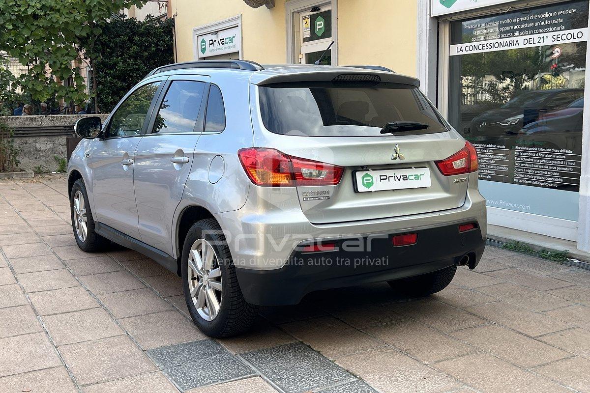 MITSUBISHI ASX 1.8 DI-D 150 CV 4WD Intense ClearTec Panoramic