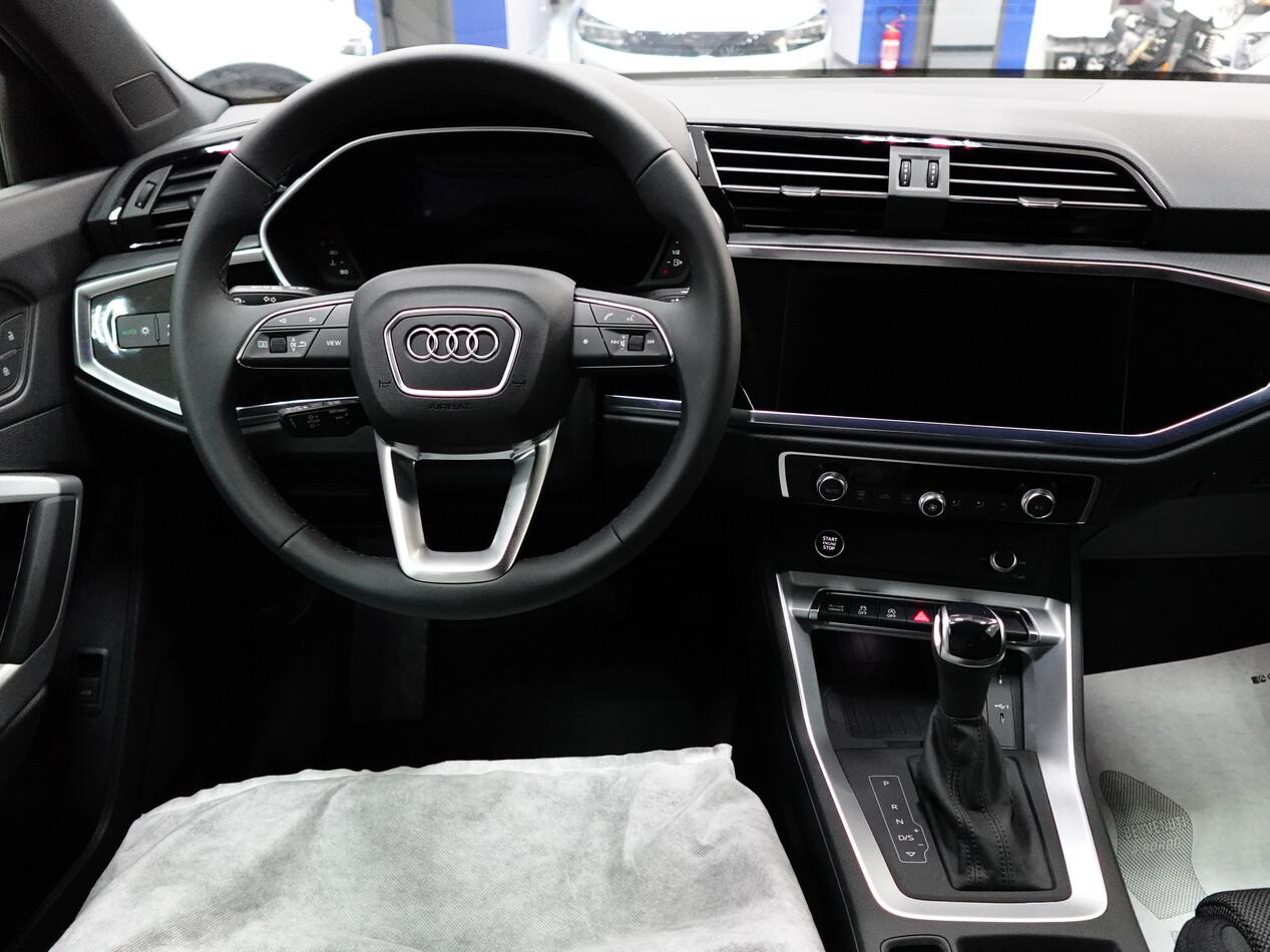 Audi Q3 Sportback 2.0 TDI 150 CV 35 S TRONIC IDENTITY BLACK