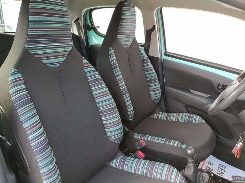 Citroën C1 C1 5p 1.0 vti Pacific Edition