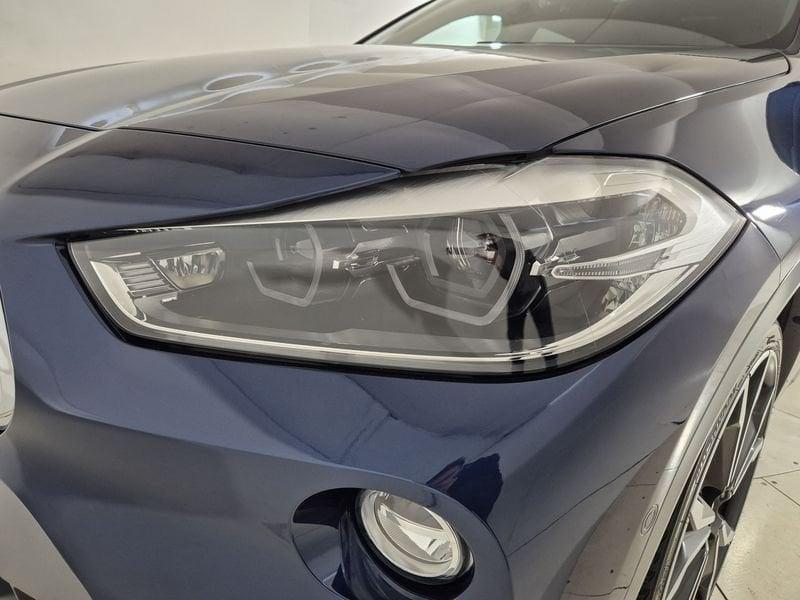 BMW X2 F39 Diesel xdrive18d Msport