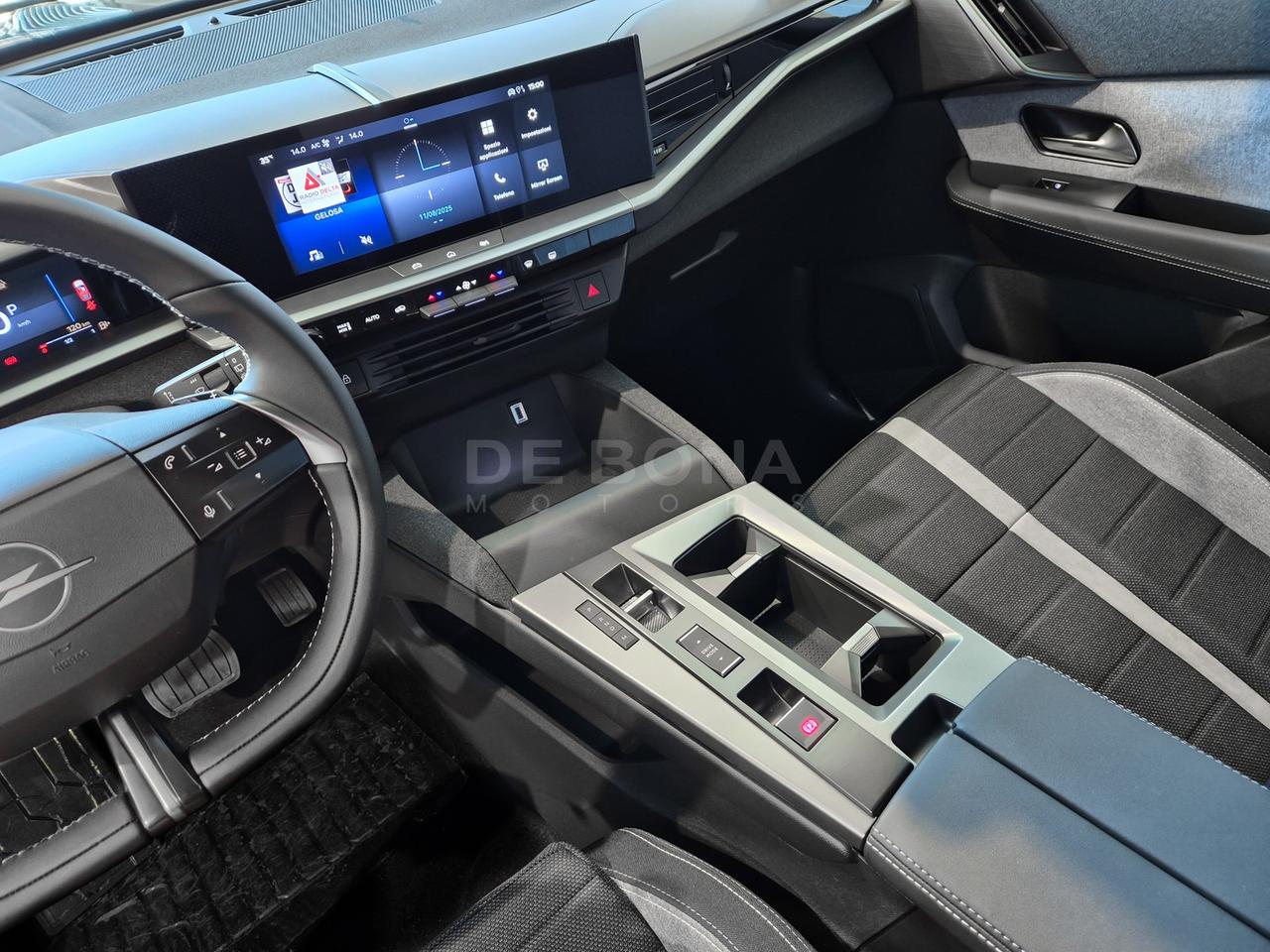 Opel Grandland 1.2 hybrid edition 145cv e-dcs6