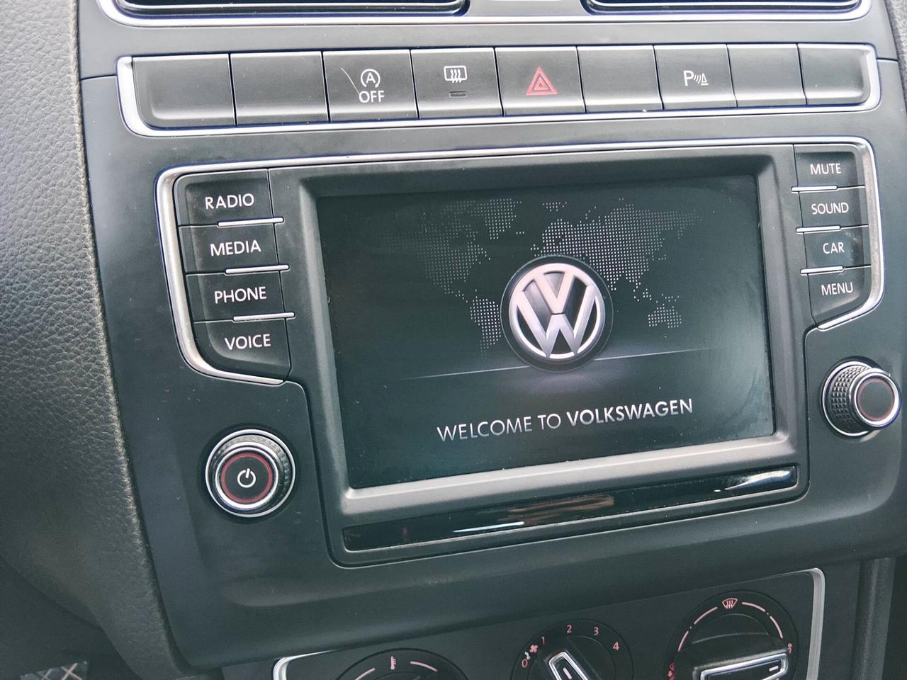 VW Polo 1.4 TDI 90cv Euro 6 1 PROPR.