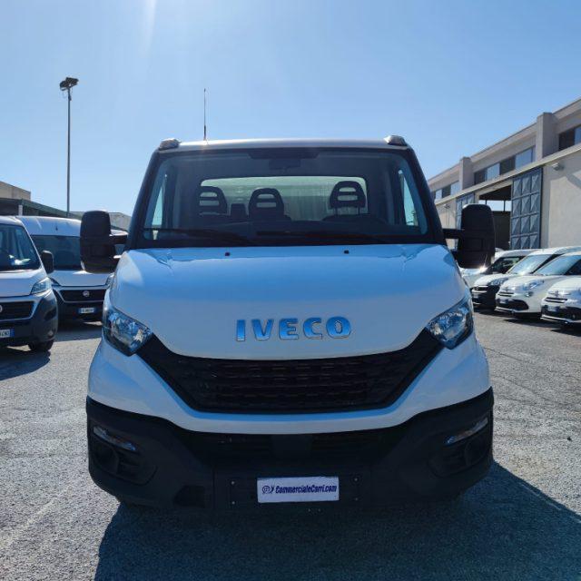 IVECO DAILY 35C16 CASSONE RIBALTABILE POSTERIORE 3 POST