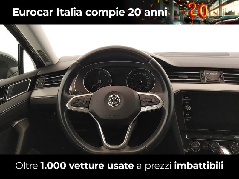 Volkswagen Passat variant 2.0 tdi business 150cv dsg