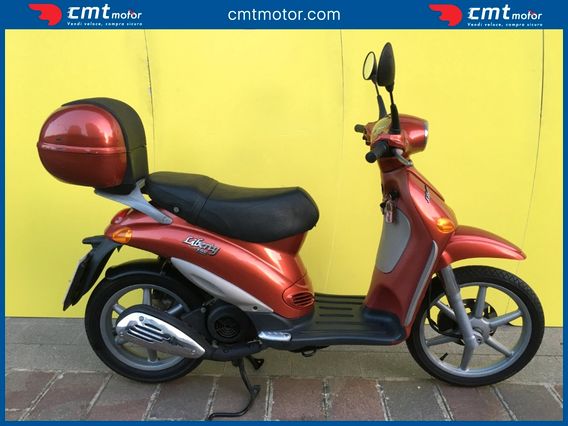 Piaggio Liberty 125 - 2000