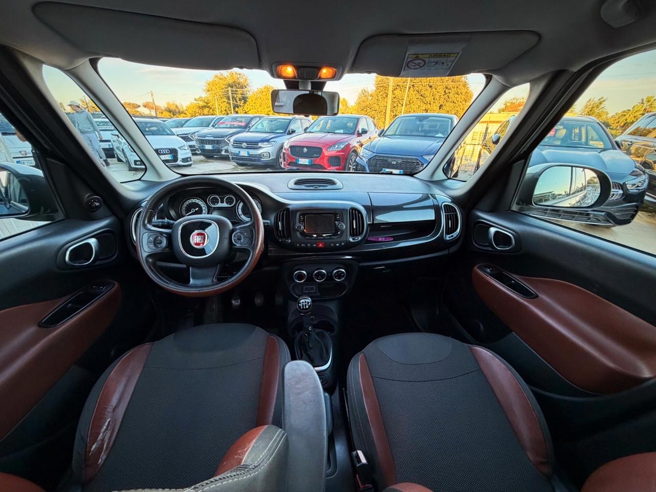 Fiat 500L 1.3 Multijet 95 CV Trekking