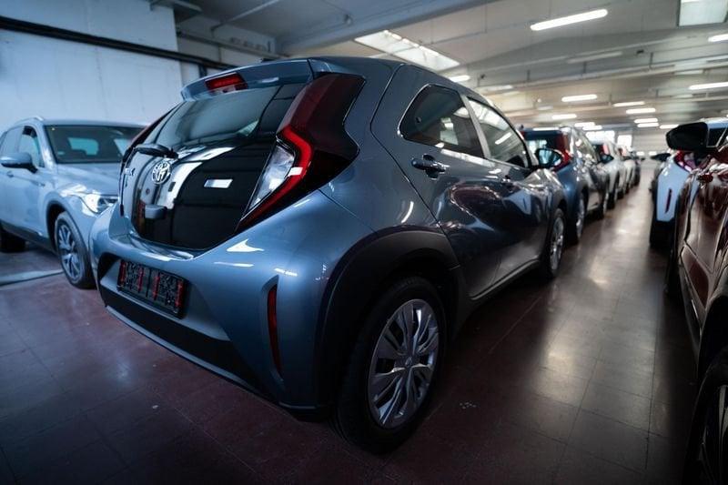 Toyota Aygo X Air 1.0 Trend Air 72cv
