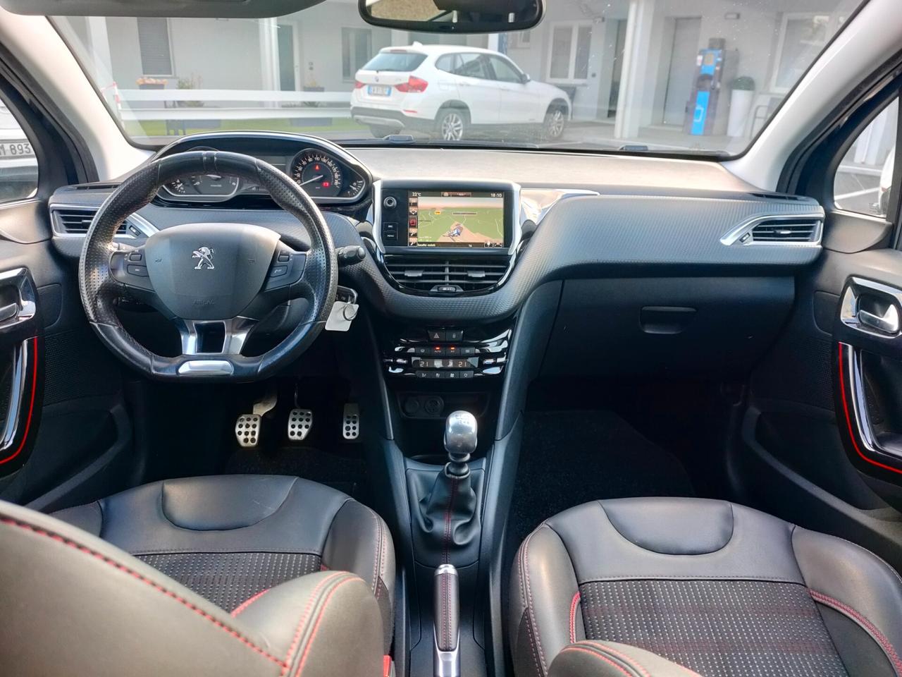 Peugeot 208 BlueHDi 120 S&S 5 porte GT Line NEOPATENTATI