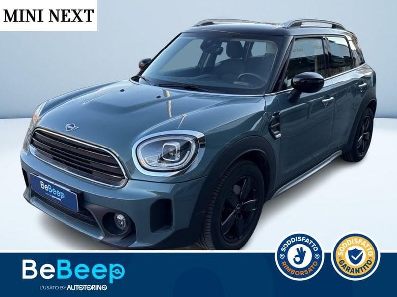 MINI Mini Countryman F60 MINI COUNTRYMAN 2.0 COOPER D CLASSIC AUTO