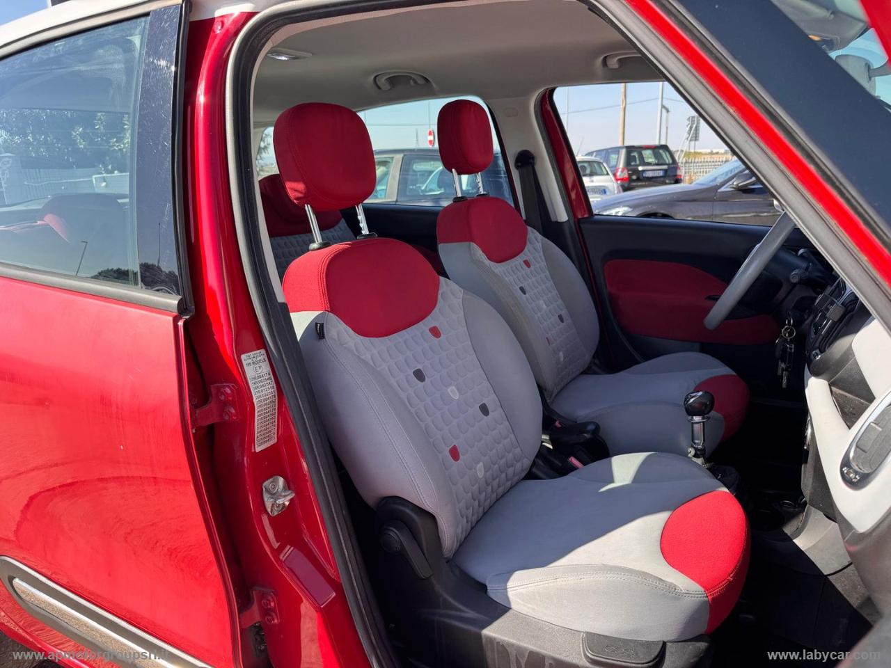 FIAT 500L 1.6 MJT 105 CV Lounge