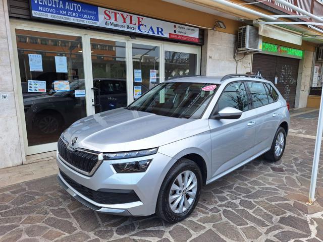 SKODA Kamiq 1.0 TSi 110CV - UNIPRO TAGLIANDATA