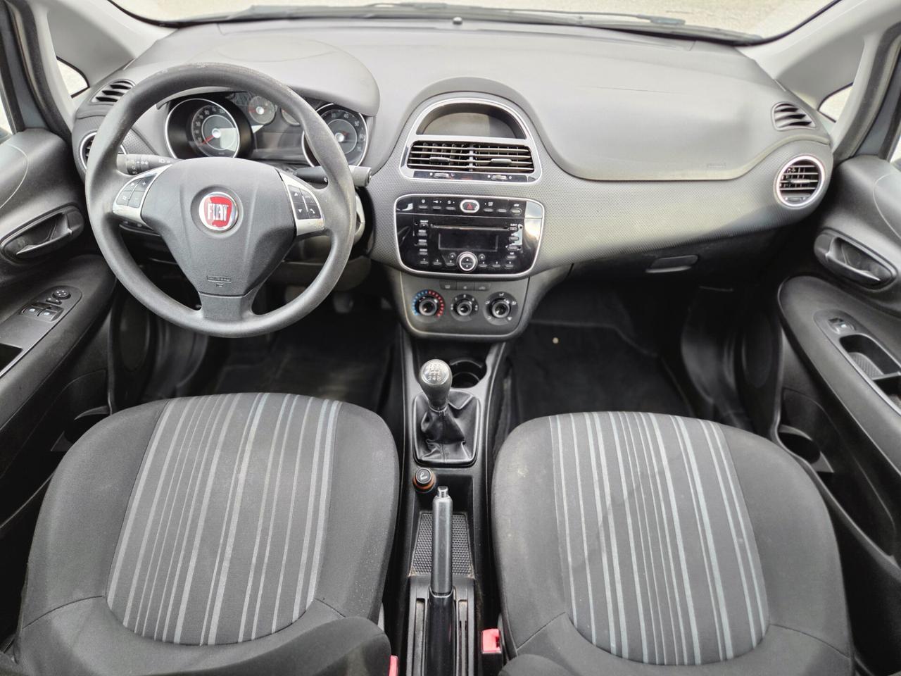 Fiat Punto Evo 1.3 Mjt 75 CV DPF 5 porte S&S Dynamic