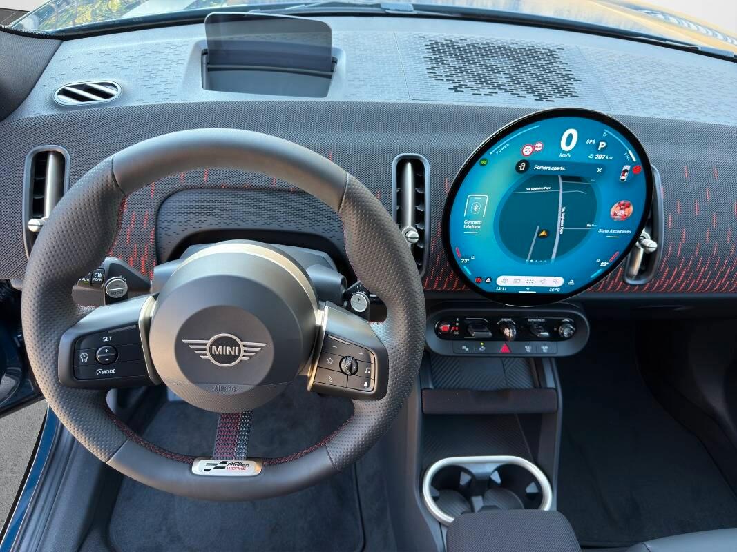 Mini Countryman 2.0 48V D JCW auto