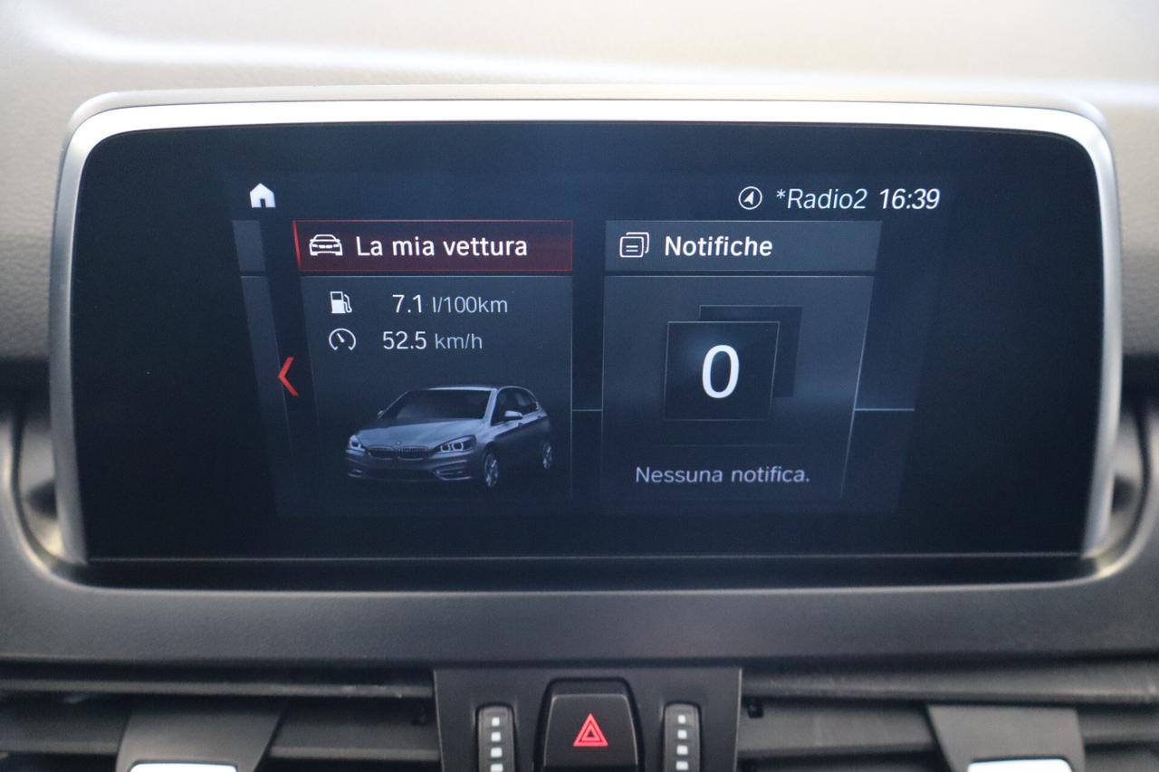 BMW 218 d ACTIVE TOURER ADVANTAGE - 218d