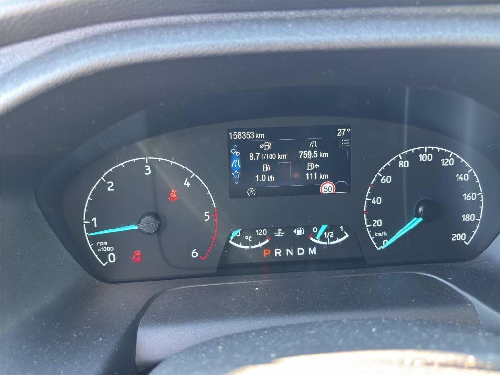 FORD tourneo custom 320 2.0 tdci 185cv Titanium L2H1 auto E6.2 del 2020