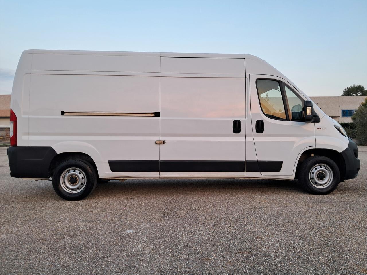 DUCATO 2021 VENDUTO