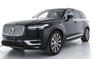 Volvo XC 90 B5 AWD automatico 7 posti Core AUTO A NOLEGGIO
