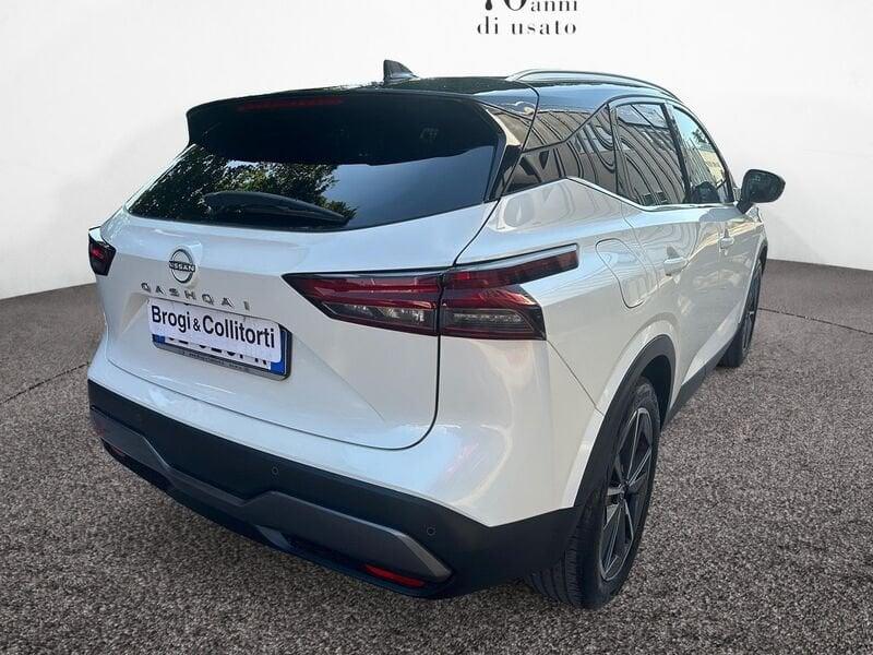 Nissan Qashqai III 2021 1.3 Mild Hybrid 158cv N-Connecta 4WD Xtron