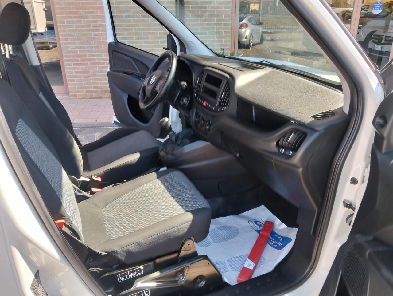 Fiat doblò 1300 m.j. 95cv solo 17800km