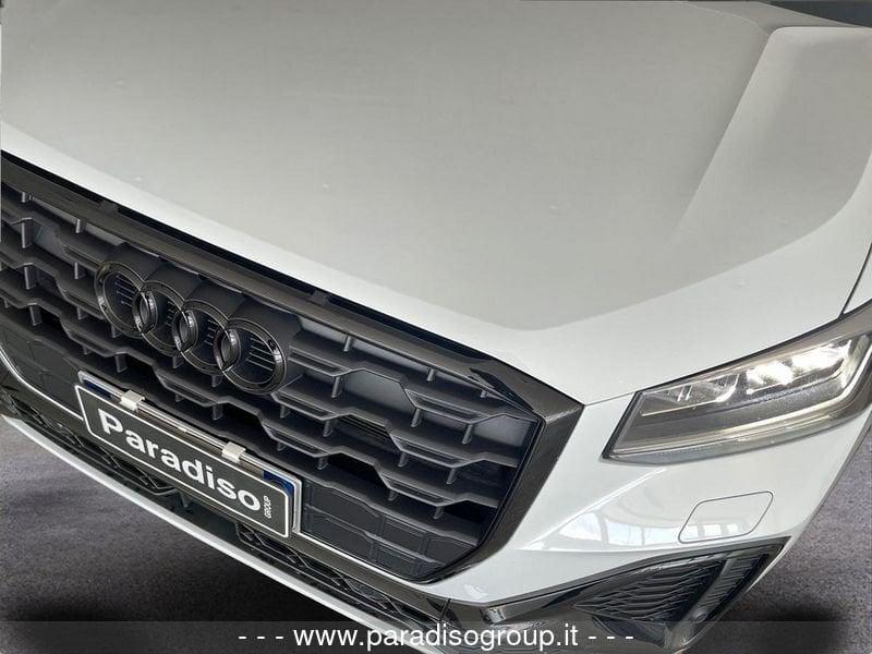 Audi Q2 I 2021 35 2.0 tdi Edition One S line edition s-tronic