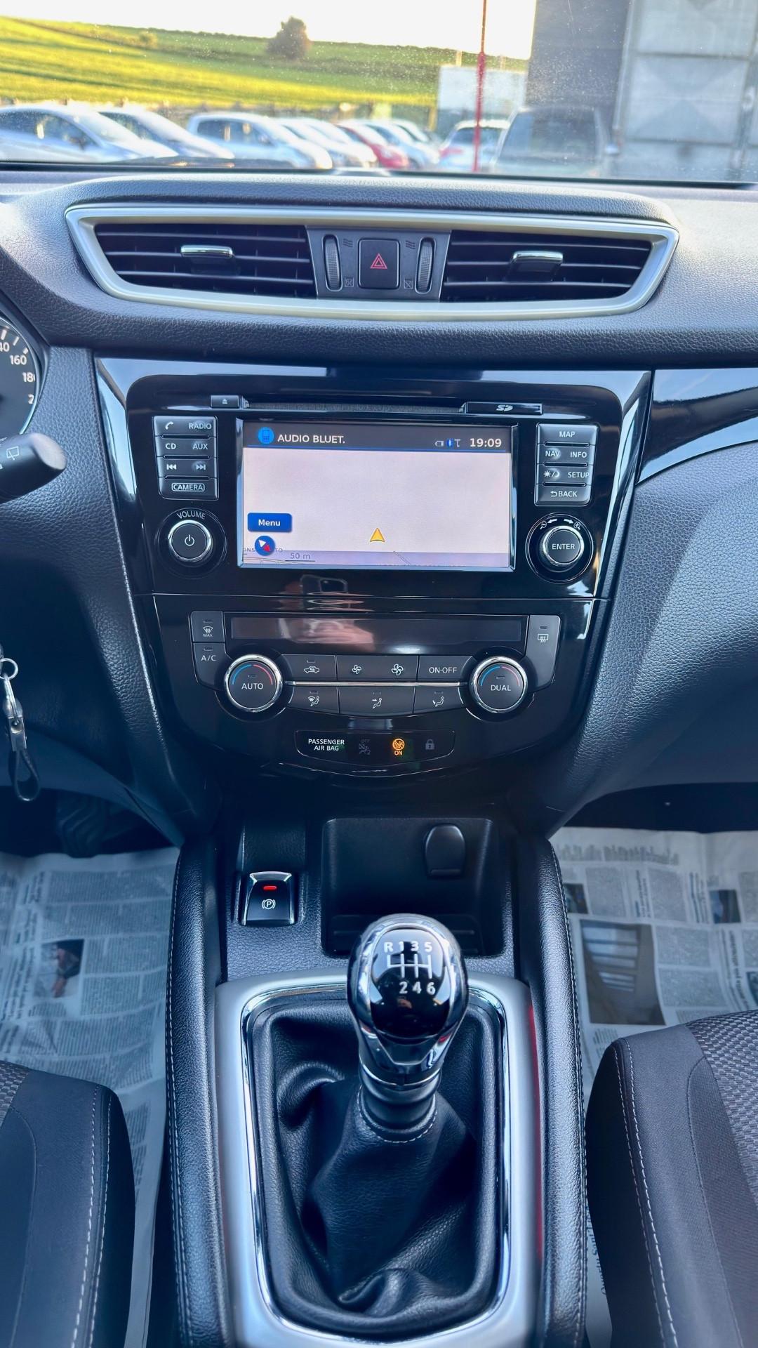 Nissan Qashqai 1.5 dCi Tekna