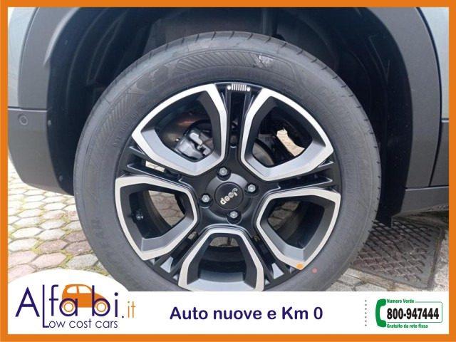 JEEP Avenger MY25 1.2 110CV MHEV Aut. Summit