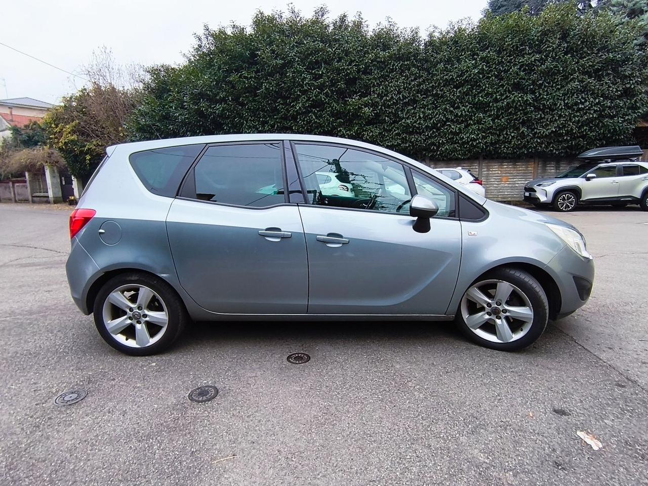 Opel Meriva 1.4 Elective #8553