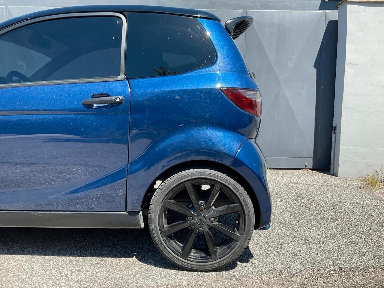 Aixam City GTO Emotion Colore Personalizzato