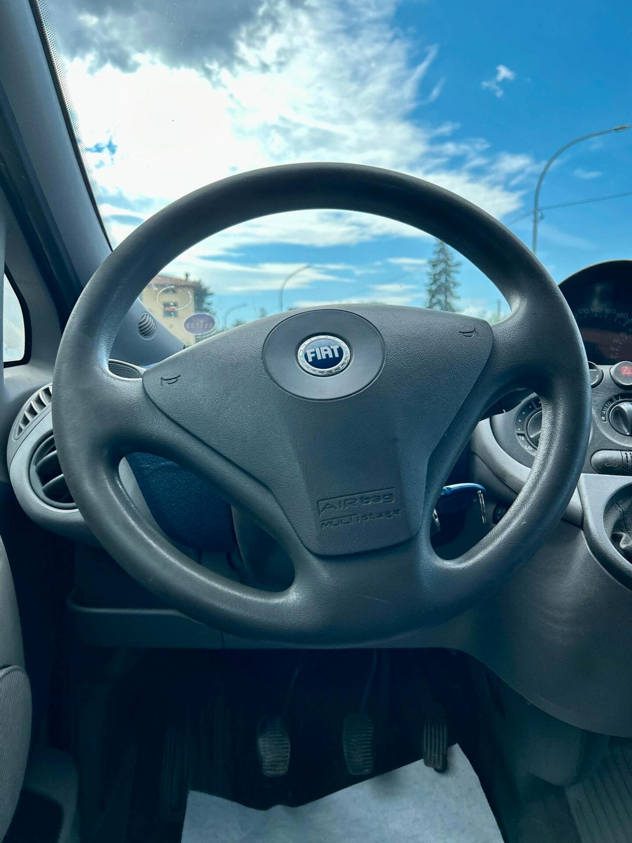 Fiat Multipla 1.9 JTD ELX - ok neopatentato