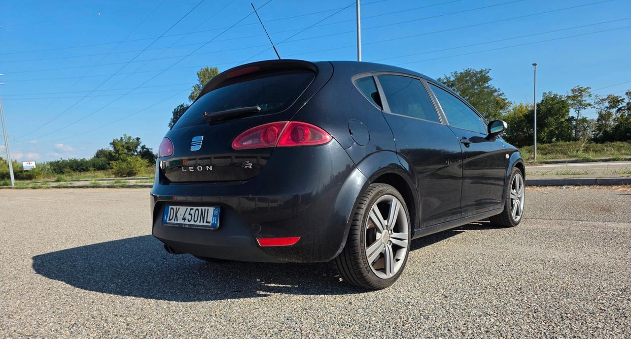 Seat Leon 2.0 TDI FR 170cv