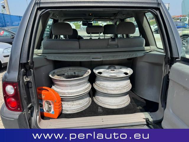 LAND ROVER Freelander 2.0 Td4 16V cat S.W. E
