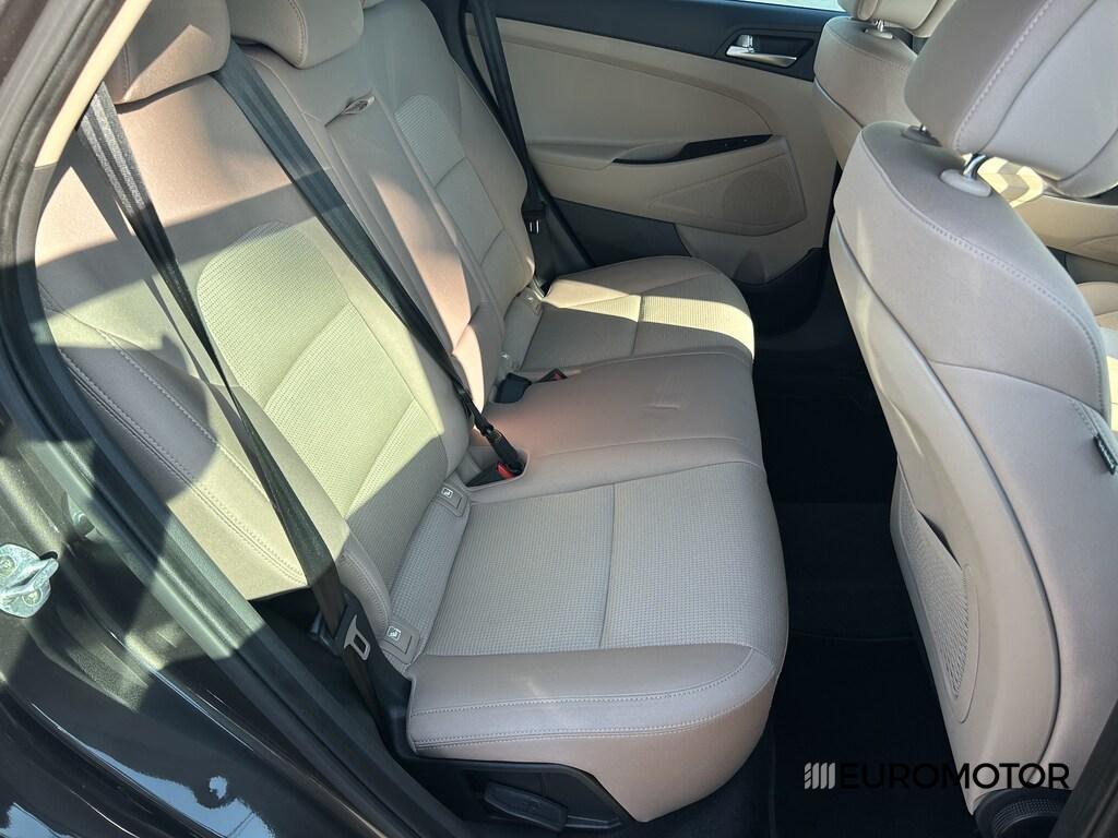 Hyundai Tucson 1.7 CRDi Xpossible 2WD