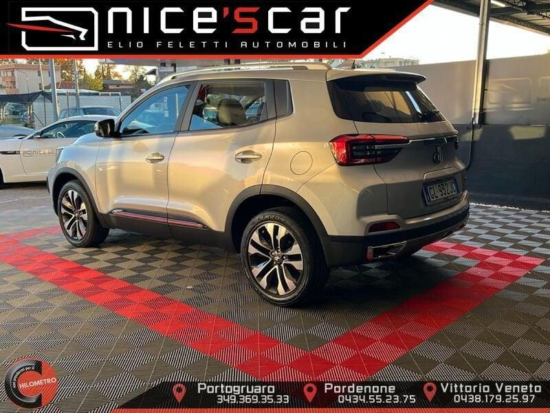 DR AUTOMOBILES dr 5.0 1.5 Turbo CVT